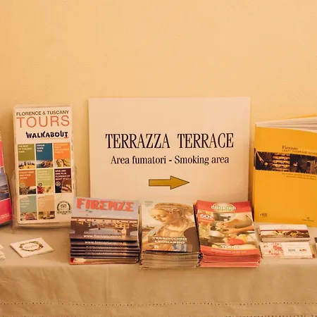 Couette-café Life Style Novecento Florence