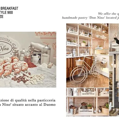 Life Style Novecento 2* Florence