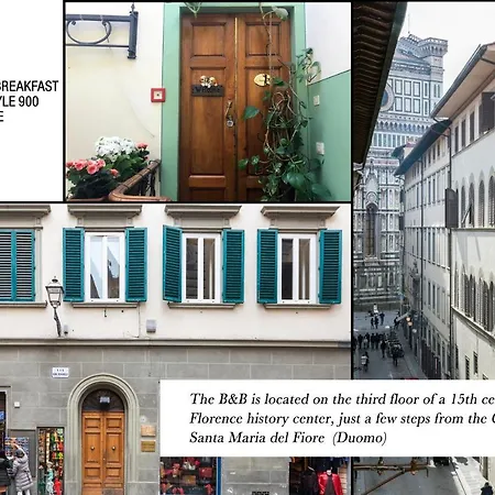 Life Style Novecento 2* Florence